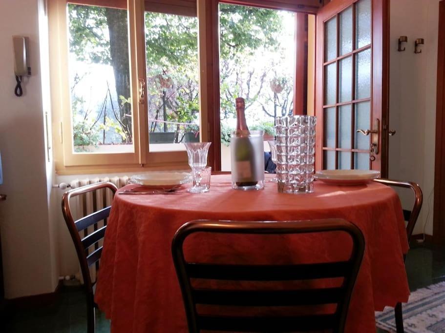 Apartament Il Nido Nella Quiete Tremezzo Zewnętrze zdjęcie
