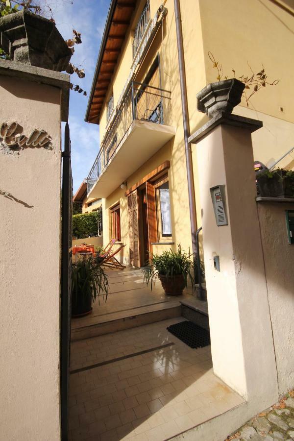 Apartament Il Nido Nella Quiete Tremezzo Zewnętrze zdjęcie
