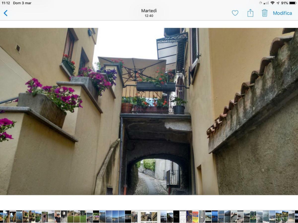 Apartament Il Nido Nella Quiete Tremezzo Zewnętrze zdjęcie