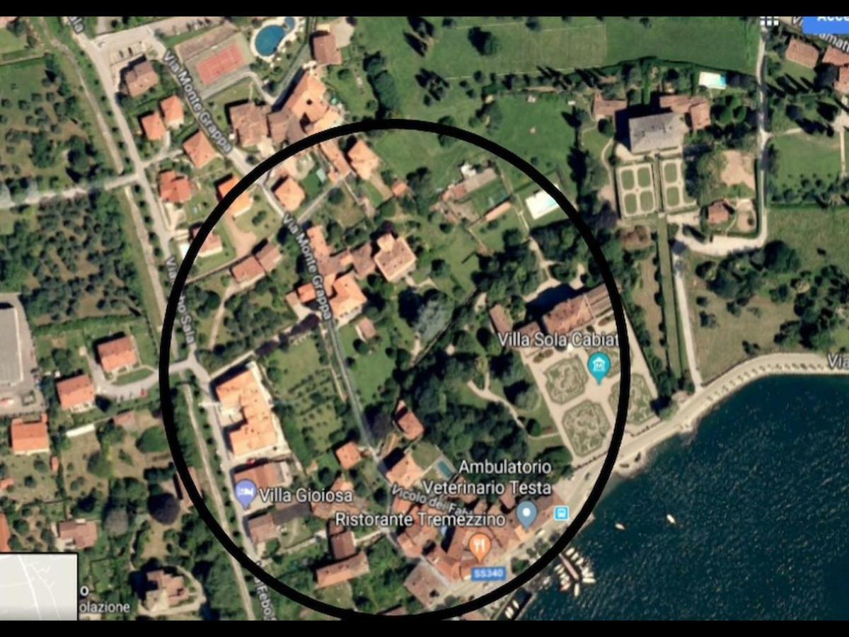 Apartament Il Nido Nella Quiete Tremezzo Zewnętrze zdjęcie